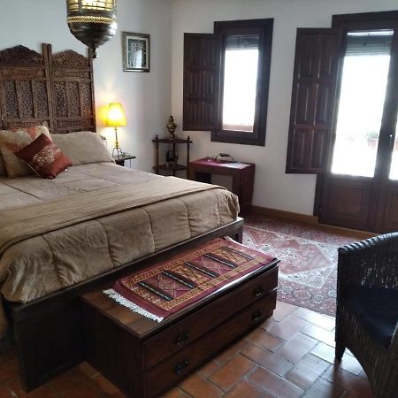 Solar Montesclaros Apartment Гранада Екстериор снимка