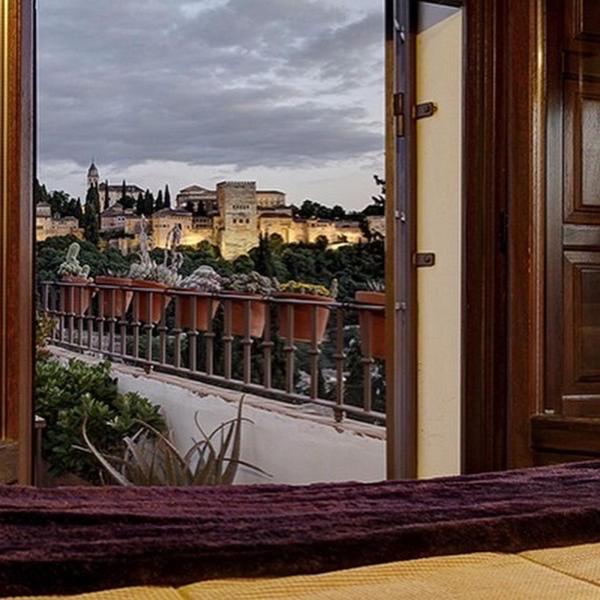 Solar Montesclaros Apartment Гранада Екстериор снимка