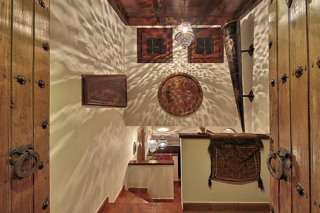 Solar Montesclaros Apartment Гранада Екстериор снимка
