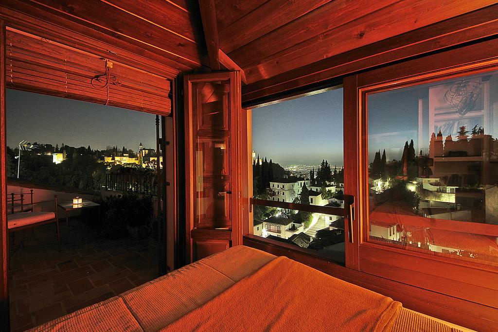 Solar Montesclaros Apartment Гранада Екстериор снимка